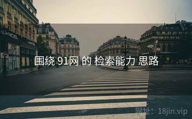 围绕 91网 的 检索能力 思路